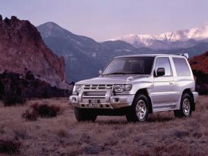 Mitsubishi Pajero Metal Top II 1997 года